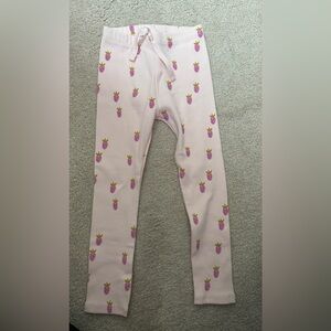 NWOT Zara Girls Strawberry Pants
